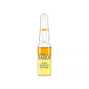 Fiole bifazice Doctor Babor Refine Cellular Glow Booster Bi-Phase Ampoule cu efect de luminozitate 14x1ml