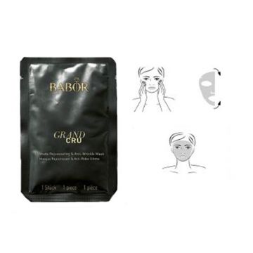Masca fata tratament Babor Grand Cru AntiAge set 10buc