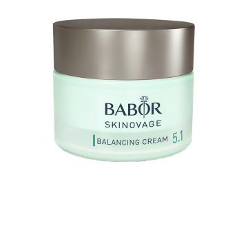 Crema tratament echilibranta Babor Skinovage Balancing Cream pentru fata 50ml