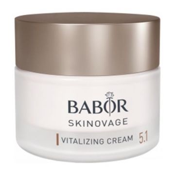 Crema tratament revitalizanta Babor Skinovage Vitalizing Cream pentru fata 50ml