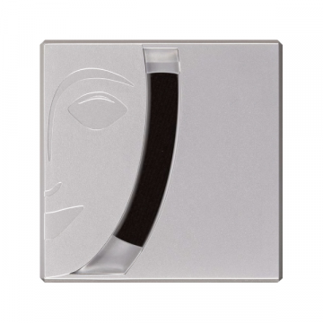 Tus de ochi Kryolan CAKE EYE LINER Black 3.5g