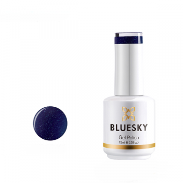 Lac de unghii semipermanent Bluesky UV Raindrops 15ml  