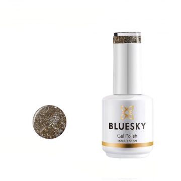 Lac unghii semipermanent Bluesky UV Million 15ml 