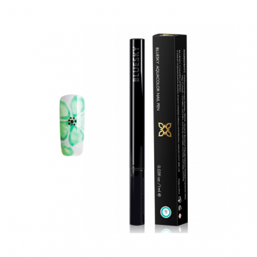 Stilou unghii Bluesky Nail Art Pen The Tide Is High Turqoise 1 ml 