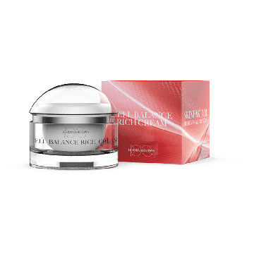 Crema pentru ten matur Dermia Cell Balance Rich Cream efect anti-imbatranire 50 ml