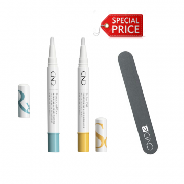 Set unghii CND Esentiale home care