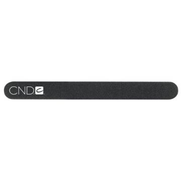 Pila de unghii CND Hot Shot 100/180 Neagra 1buc
