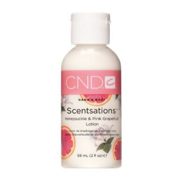 Lotiune CND Scentsation Honey & Grapefruit pentru hidratare 60 ml