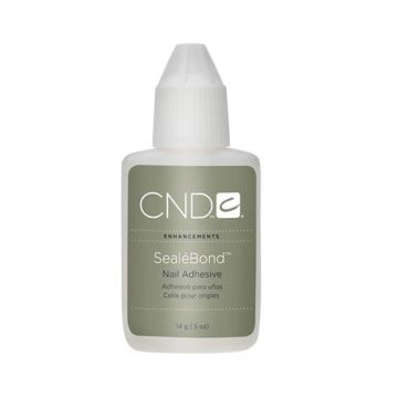 Adeziv CND SealeBond Nail Adhesive pentru unghii 14gr