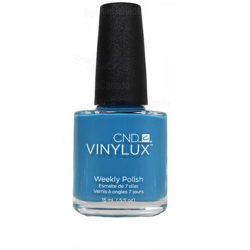 Lac unghii saptamanal CND Vinylux Cerulean Sea 15 ml