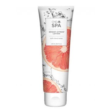 Lotiune hidratanta CND Bright Citrus pentru maini si picioare 248ml