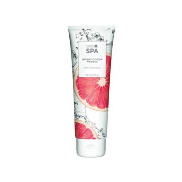 Masca hidratanta CND Spa Bright Citrus Masque pentru maini si picioare 248ml