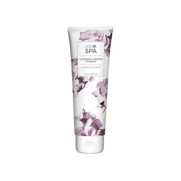 Masca intensiv hidratanta CND Spa Grdenia Woods Masque pentru maini si picioare 248ml