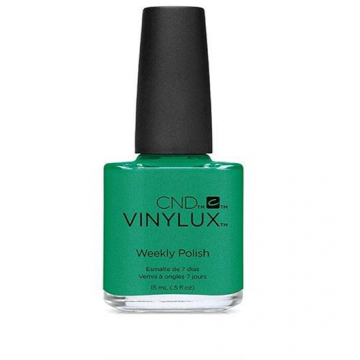 Lac unghii saptamanal CND Vinylux Art Basil 15 ml