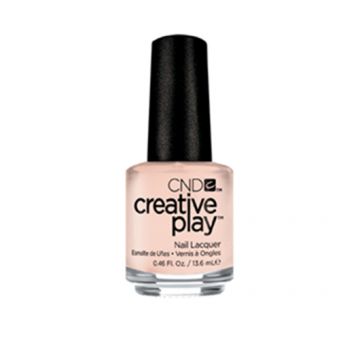 Lac unghii saptamanal CND Creative Play Life's a Cupcake 13.6 ml
