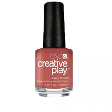 Lac unghii saptamanal CND Creative Play Nuttin To Wear 13.6 ml