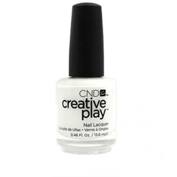 Lac unghii saptamanal CND Creative Play Blanked Out 13.6 ml