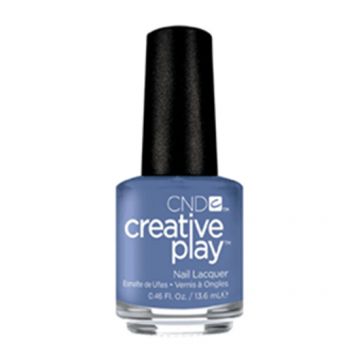 Lac de unghii saptamanal CND Creative Play Steel the Show 13.6 ml