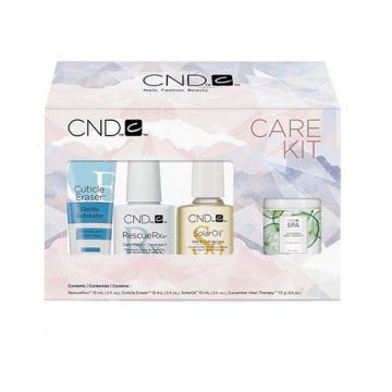 Kit CND de ingrijire de sarbatori 