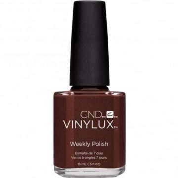 Lac unghii saptamanal CND Vinylux  CUPPA JOE 15 ML
