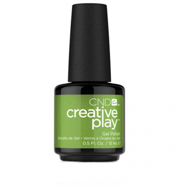 Lac unghii semipermanent CND Creative Play Gel #519 Pumped 15ml 