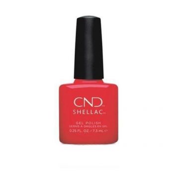 Lac unghii semipermanent CND Shellac Wild Earth Element 7.3ml