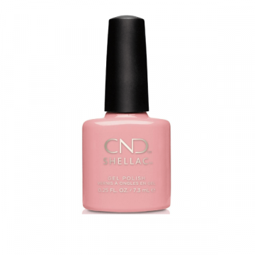 Lac de unghii semipermanent UV CND Shellac Pink Pursuit 7.3ml