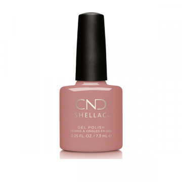 Lac unghii semipermanent CND Shellac Satin Pajamas 7.3ml