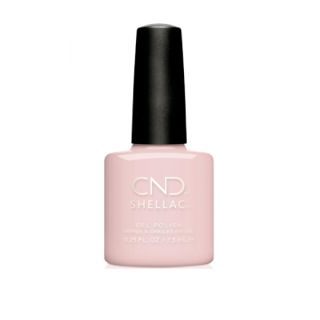 Lac unghii semipermanent CND Shellac Unlocked Nude Collection 7.3ml