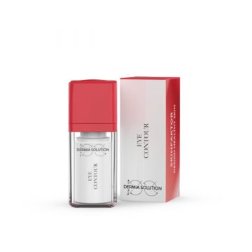Crema contur ochi Dermia Solution Eye Contour pentru ochi si buze 15 ml 
