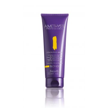 Masca de par nuantatoare Farmavita Amethyste Blond 250ml