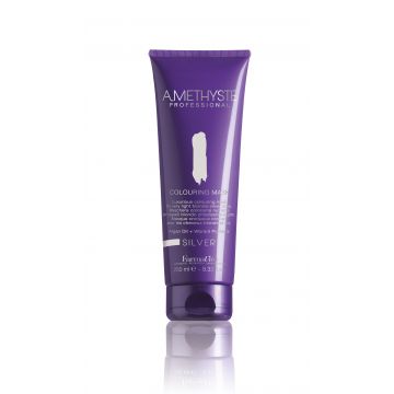Masca de par nuantatoare Farmavita Amethyste Silver 250ml