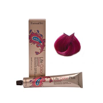 Vopsea de par Farmavita 0.22-Violet Life Color Plus 100 ml