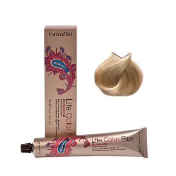 Vopsea de par Farmavita 12.1 Life Color Plus 100 ml