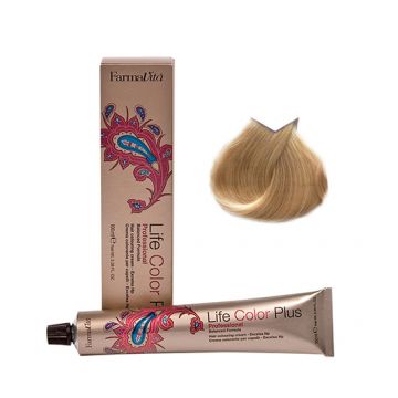 Vopsea de par Farmavita 12.16 Life Color Plus 100 ml