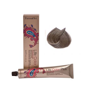 Vopsea de par permanenta Farmavita Life Color Plus 4.0 100 ml