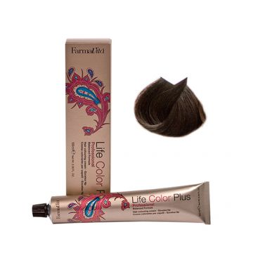 Vopsea de par Farmavita Life Color Plus 5.7 100 ml