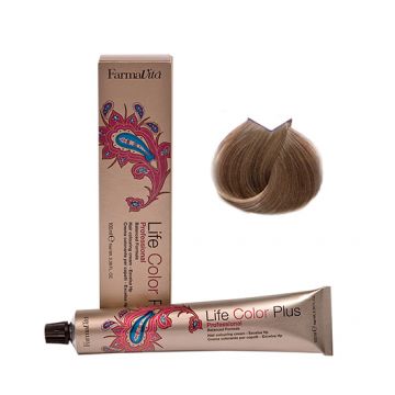 Vopsea de par Farmavita Life Color Plus 7.00 100 ml