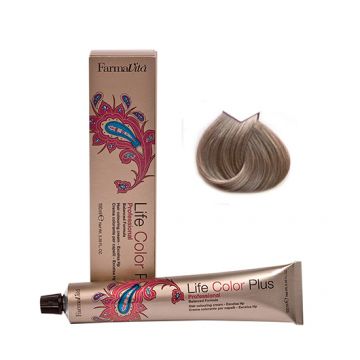 Vopsea de par Farmavita Life Color Plus 7.1 100 ml