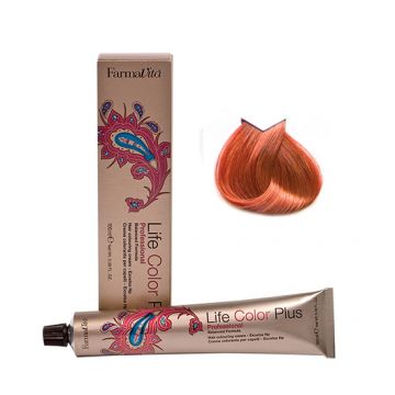 Vopsea de par Farmavita Life Color Plus 7.4 100 ml