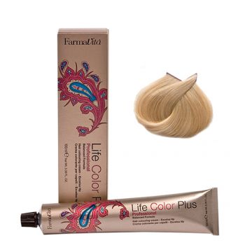 Vopsea de par Farmavita Life Color Plus 9.0 100 ml