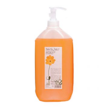 Sampon Farmavita Back Bar Apricot pentru par uscat 5L