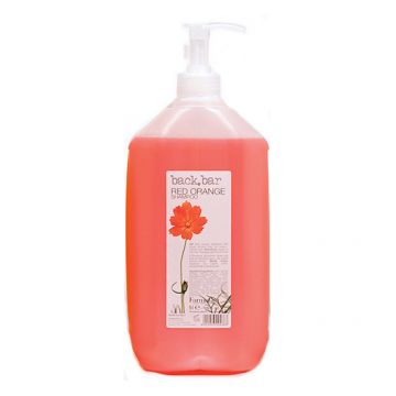 Sampon Farmavita Back Bar Red Orange pentru par uscat 5L
