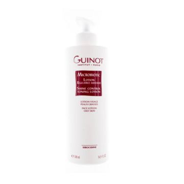 Lotiune tratament matifianta Guinot Microbiotic Lotion efect sebo-regulator 500ml