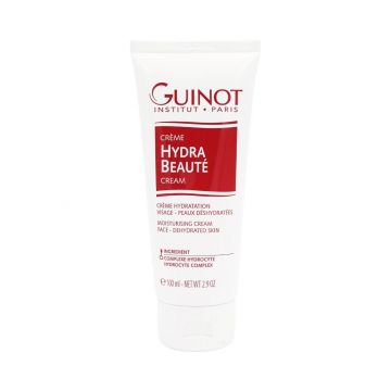 Crema tratament Guinot Hydra Beaute efect hidratat si reparator pentru tenul deshidratat 100 ml