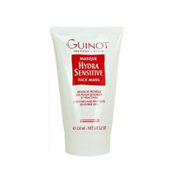 Masca tratament Guinot Hydra Sensitive cu efect de calmare pentru ten sensibil 50 ml