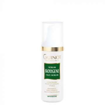 Ser tratament Guinot Serum Bioxygene efect oxigenant pentru toate tipurile de ten 30 ml