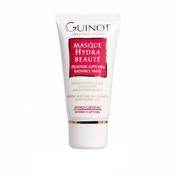 Masca tratament Guinot Masque Hydra Beaute efect hidratant pentru toate tipurile de ten 150 ml