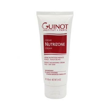 Crema tratament Guinot Nutrizone efect hranitor pentru tenul uscat 100 ml