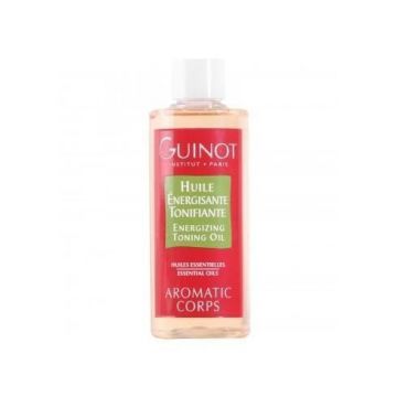Ulei tratament Guinot Huille Energisante Tonifiante efect tonifiant 200 ml